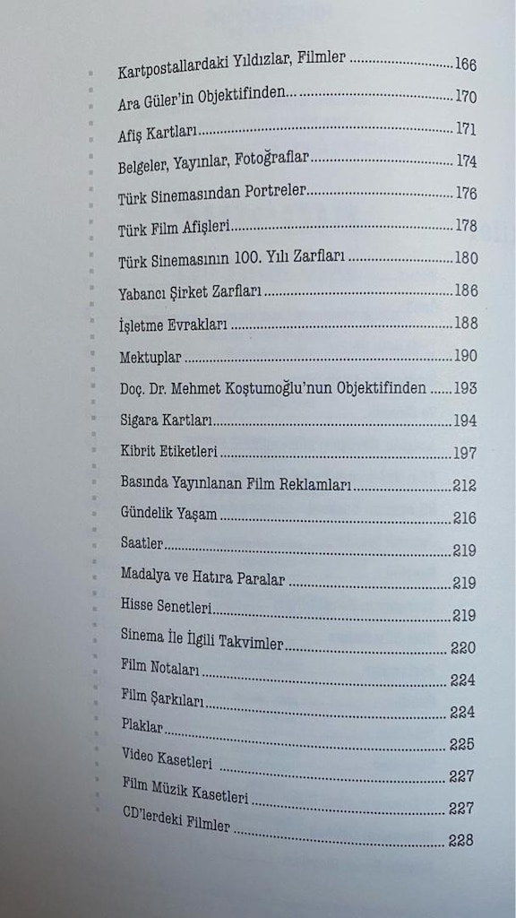 Sinema Kitabı 120 Yıllık Hikayesi - 7
