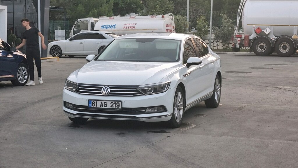VOLKSWAGEN PASSAT 1.4 TSI BMT 125 COMFORTLINE - 6