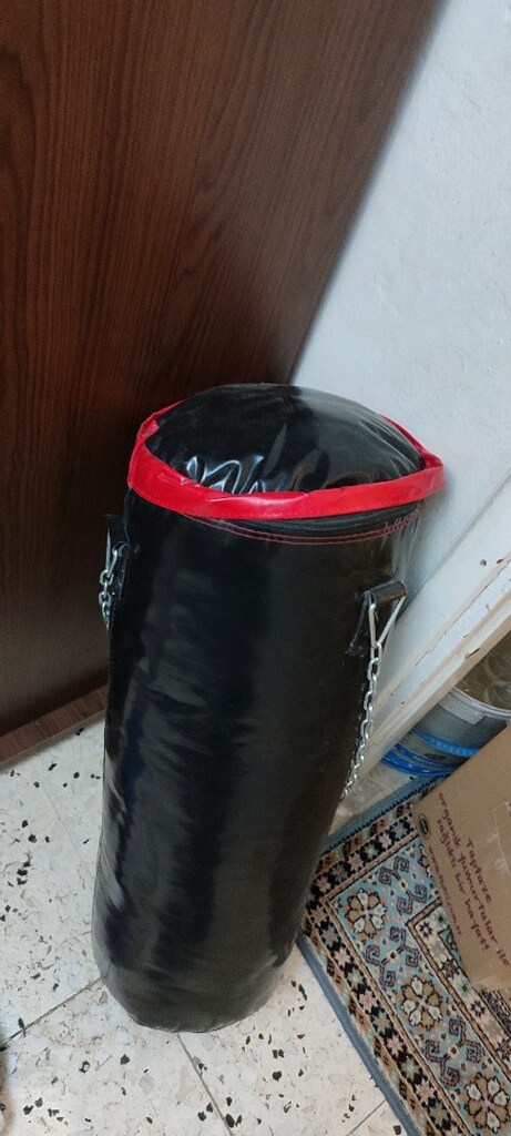 Sıfır boks torbası - 2