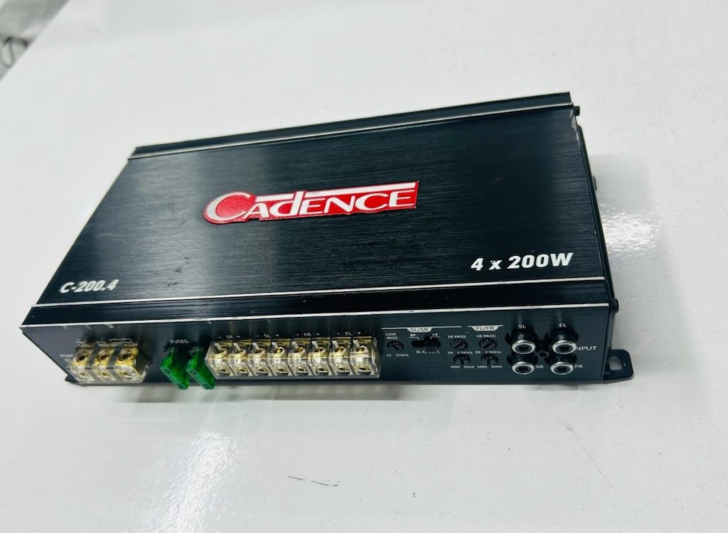 cadence - 2