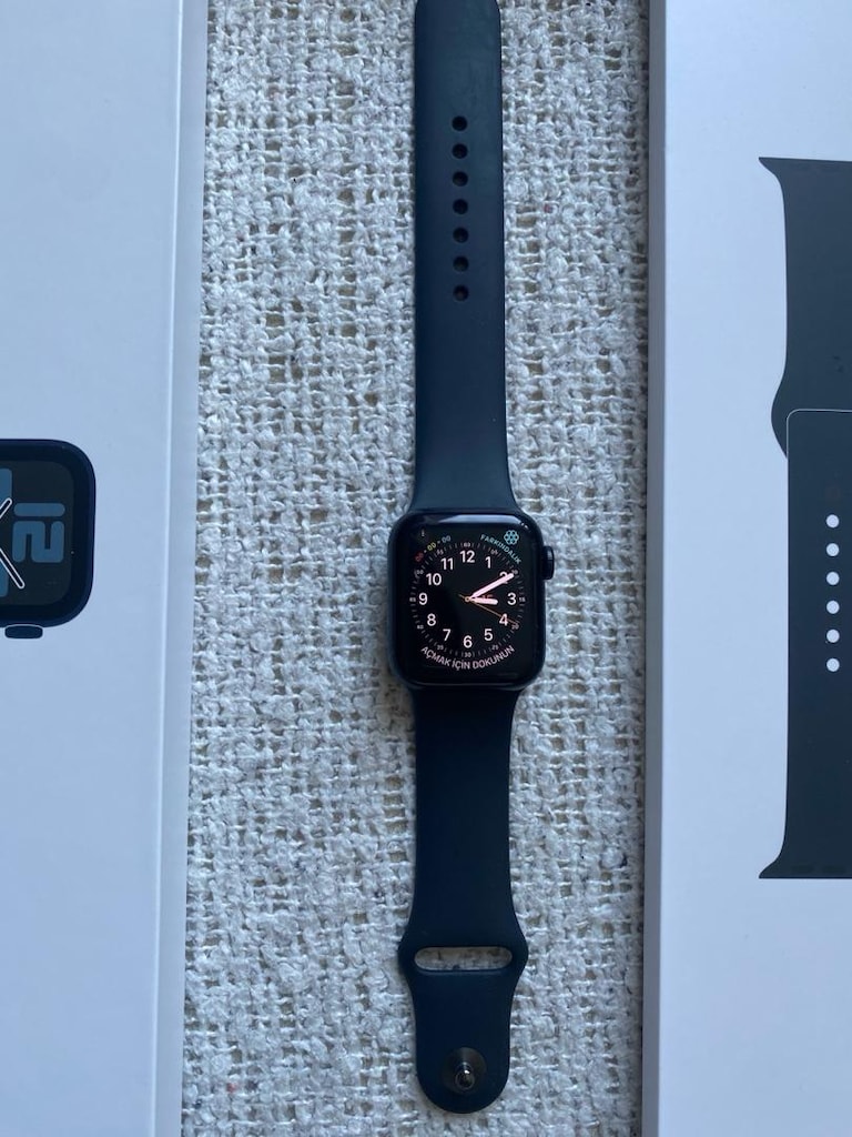 APPLE WATCH SE 40mm 2. Nesil TERTEMİZ - 2