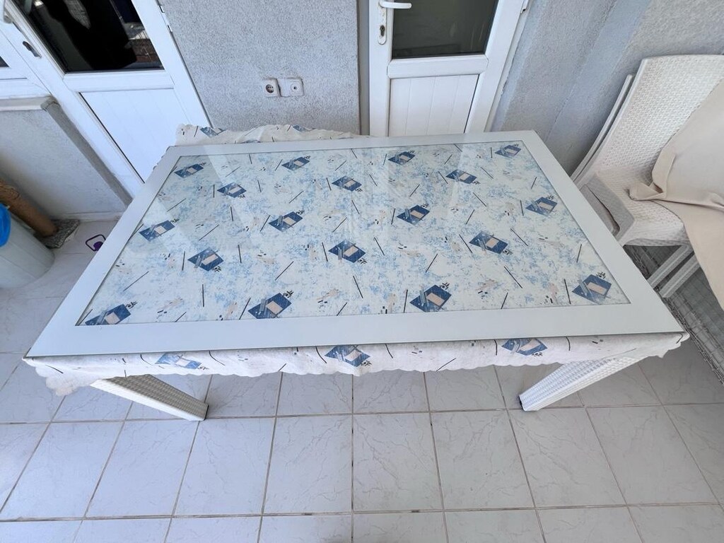 Rattan bahçe mobilyası - 2
