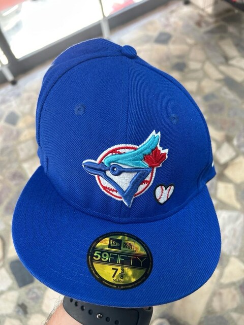 New Era 59FIFTY Toronto Blue Jays Fitted Şapka