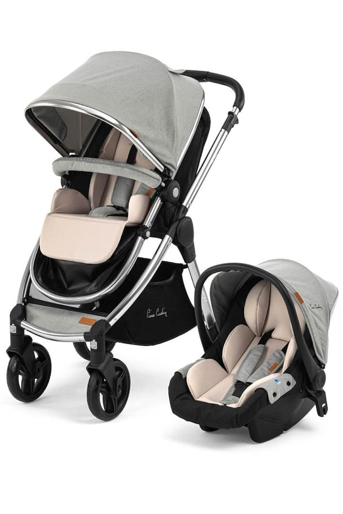 Pierre Cardin Voyager Bebek Arabası - 7