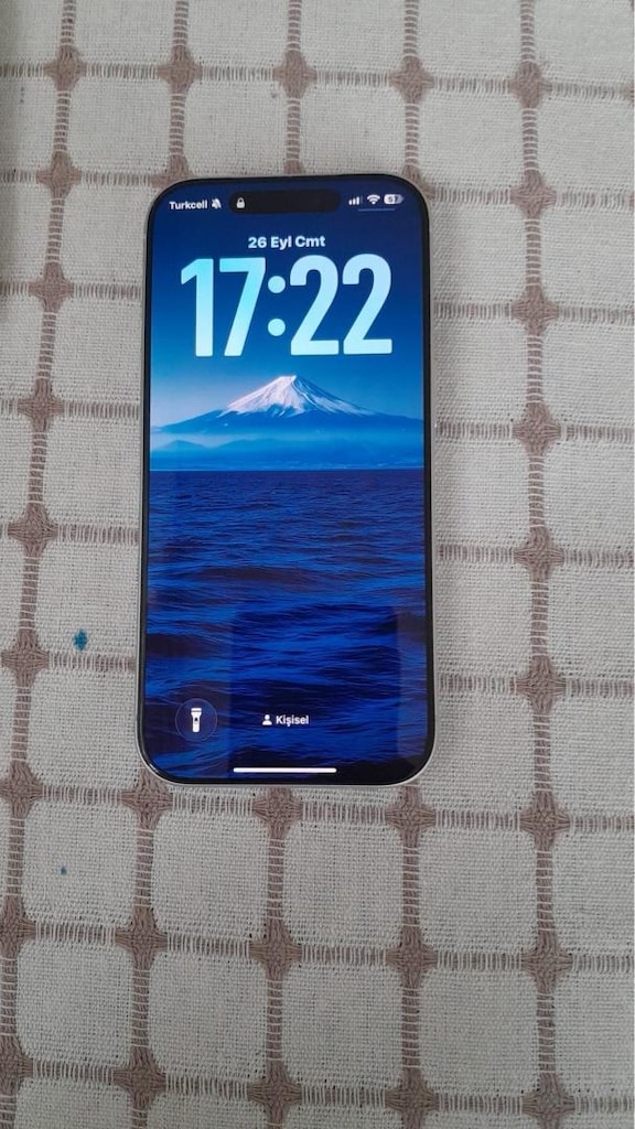 Apple iPhone 17 pro 256 gb - 2