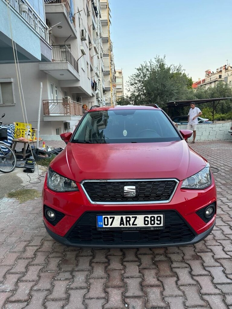 sahibinden satılık temiz araba - 4