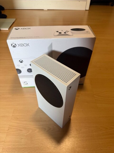 XBOX series S