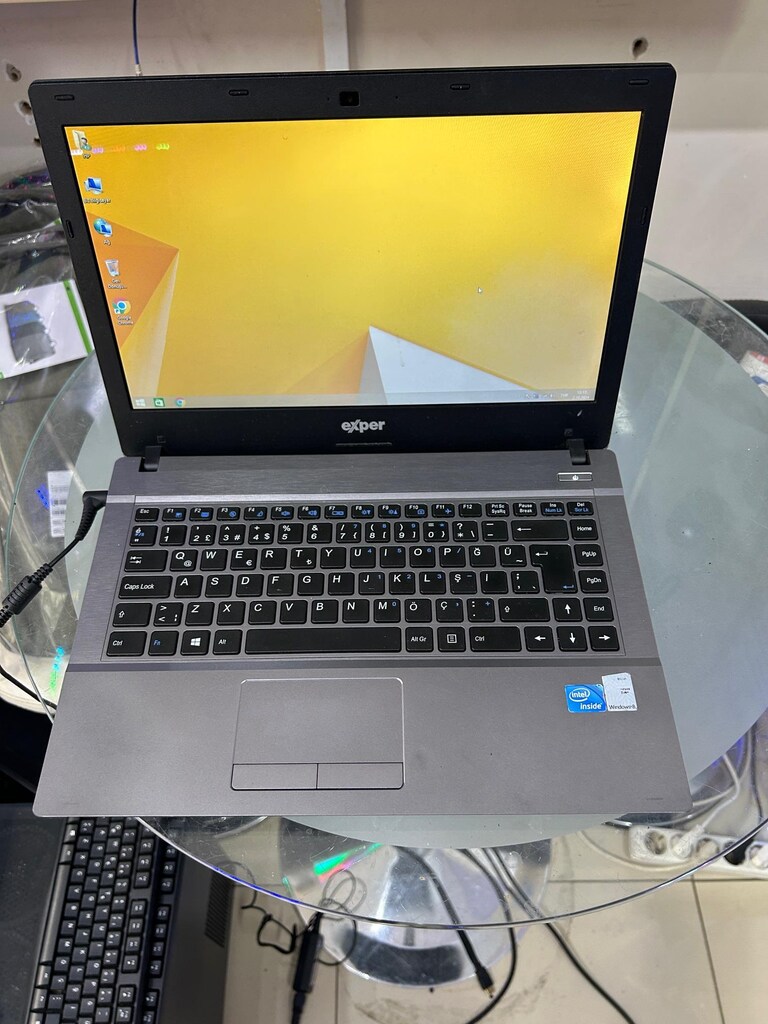 Exper 1007U 4GB Ram 14" Notebook Kredi Kartı Geçerlidir - 4