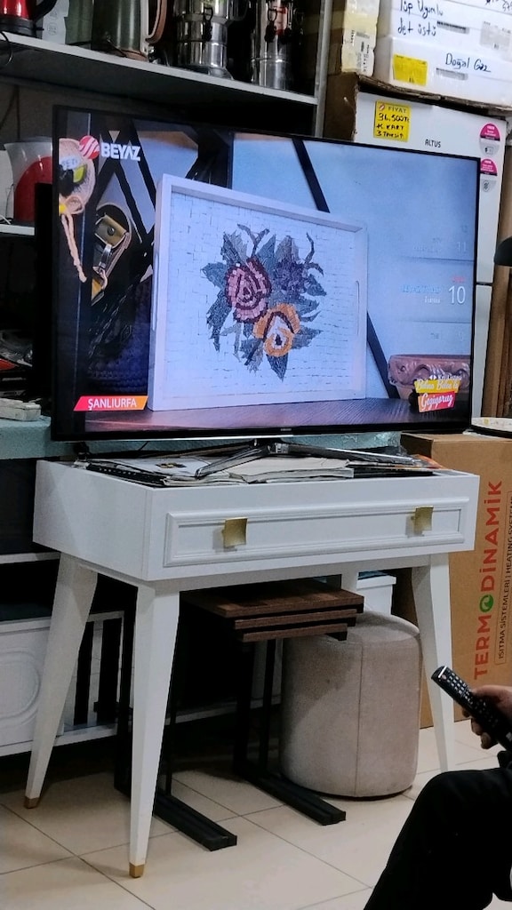 Samsung 140 Ekran Akıllı Televizyon - 5