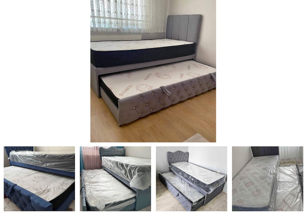 yavrulu baza başlık yatak mrudaisjoi - 2