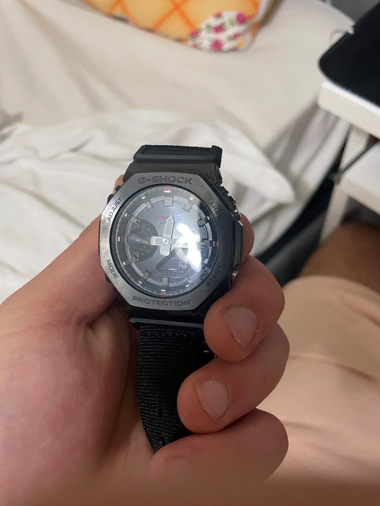 G-shock - 7