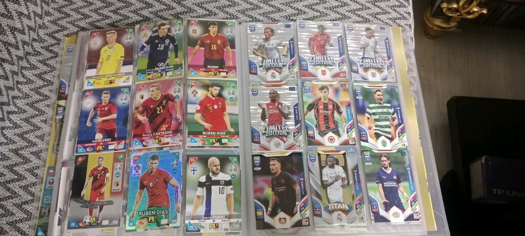 FIFA 365 futbolcu kartları - 11