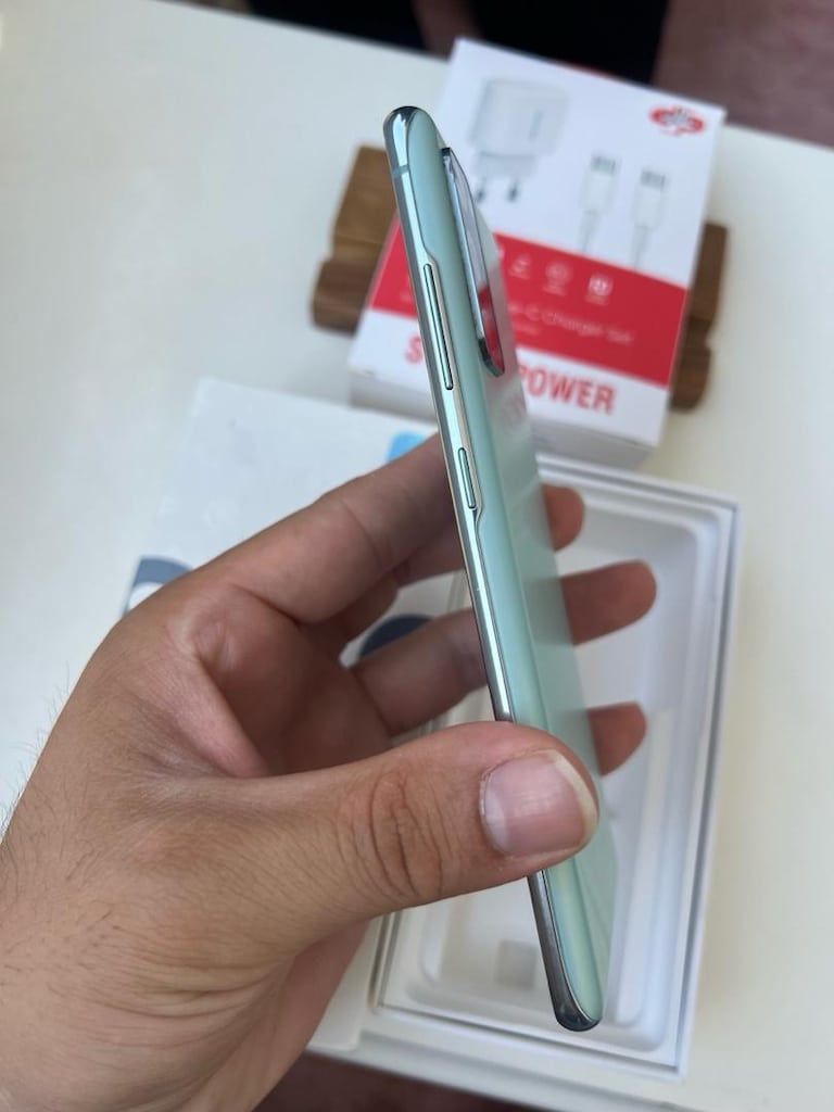 Samsung S20 FE 5G 128 GB Orijinal TR Cihaz - 8