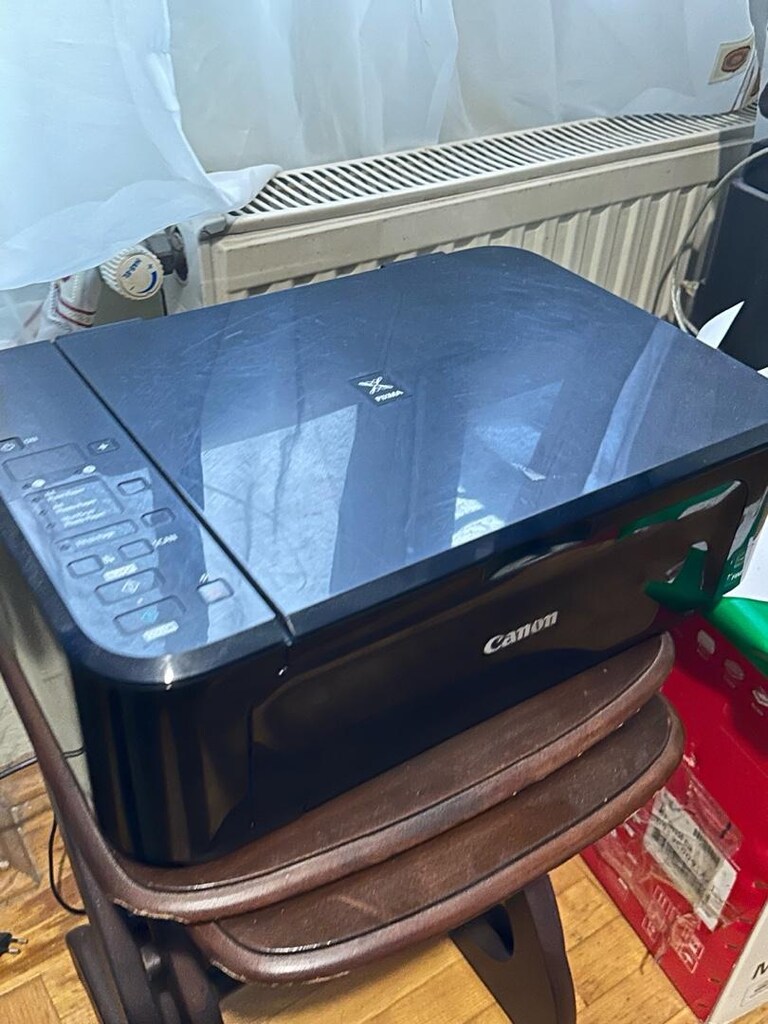 CANON PIXMA E514 YAZICI PRİNTER - 2