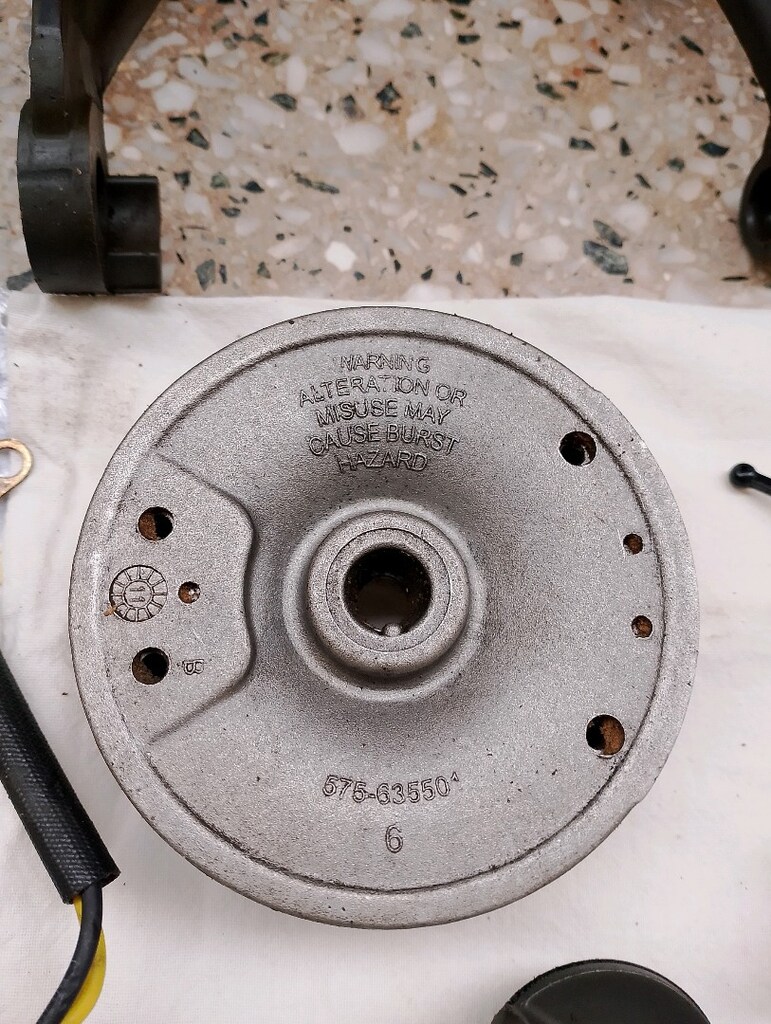 HUSQVARNA 236 YEDEK ÇIKMA PARÇALAR - 14