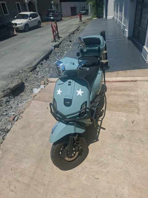 kuba azure 50 koruma demirli