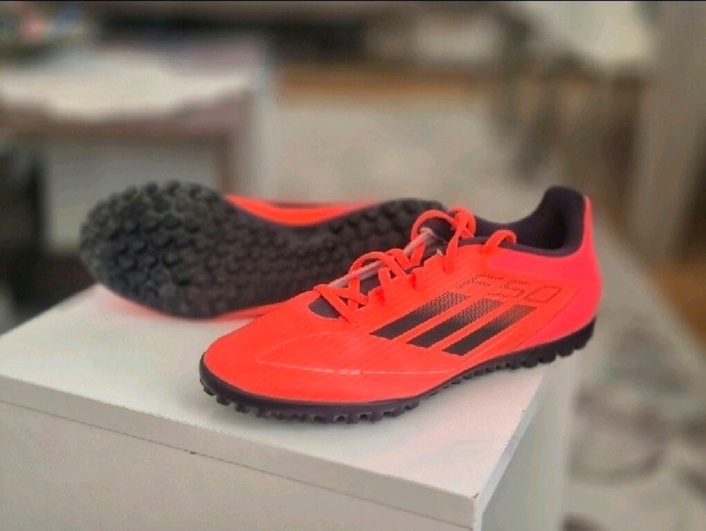 Orjinal Adidas F50 IF1347 Halı Saha Ayakkabısı - 7