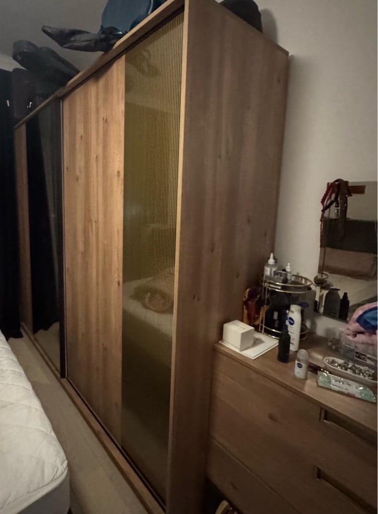 ENZA MARKA SIFIR AYARINDA YATAK ODASI TAKIMI ÇİZİK DAHİ YOK - 2