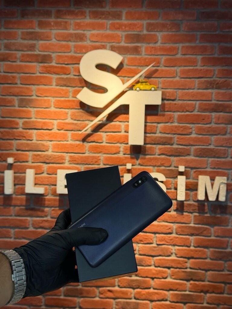 64 GB SİYAH XİAOMİ REDMİ 9A ST İLETİŞİM’DE