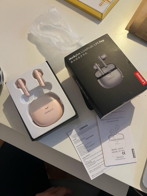 Lenovo LP1 Bluetooth Kulaklık