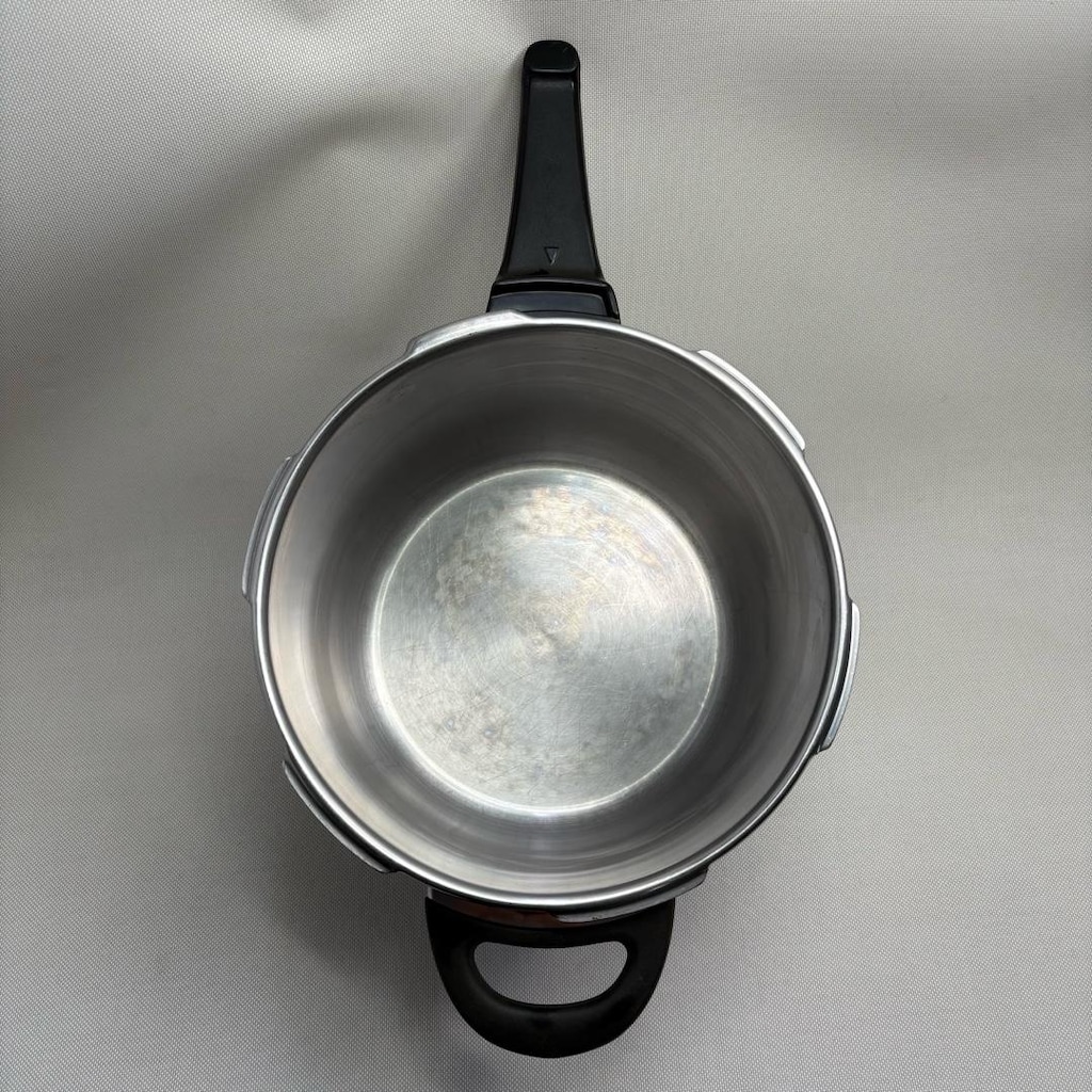 Fissler düdüklü tencere kapaksız - 5