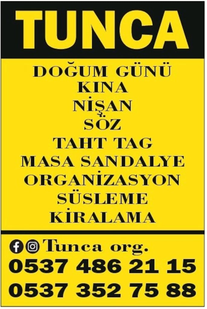 sünnet mevlit doğum günü söz vs.organizasyonu - 6