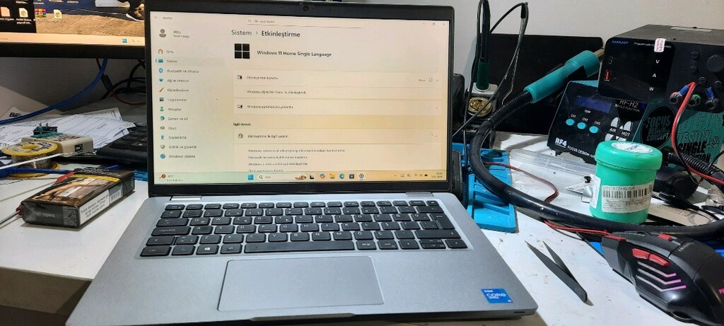 Dell Laptop - 2