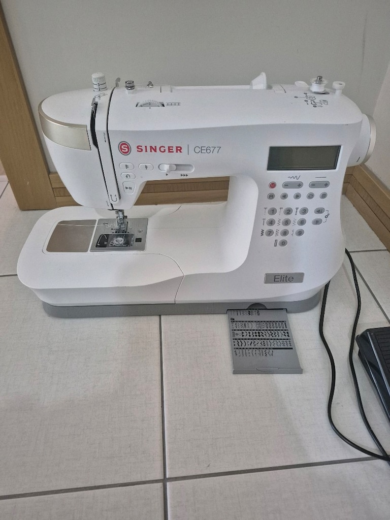 dikiş makinesi - 3