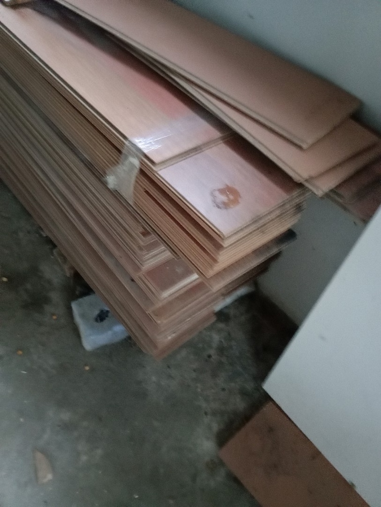 8 milim ikinci el laminant parke temiz sorunsuz - 2