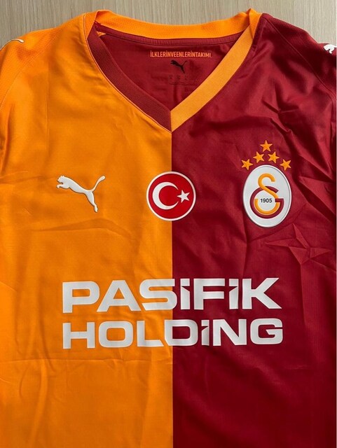 osimhen imzalı maç forması