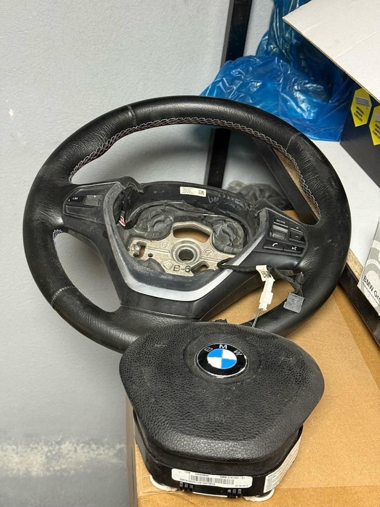 F30 Direksiyon - 2