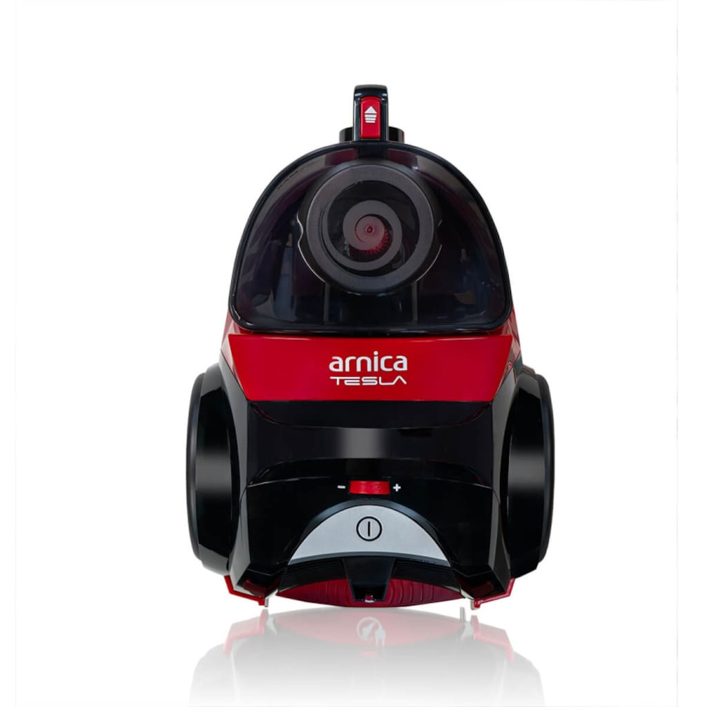 SIFIR Kapalı Kutu Arnica Tesla Kırmızı 750W - 10