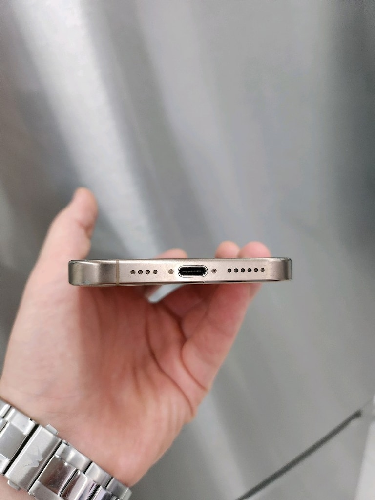 İPHONE 16 PRO MAX 256 SÜRE BİTİK - 4