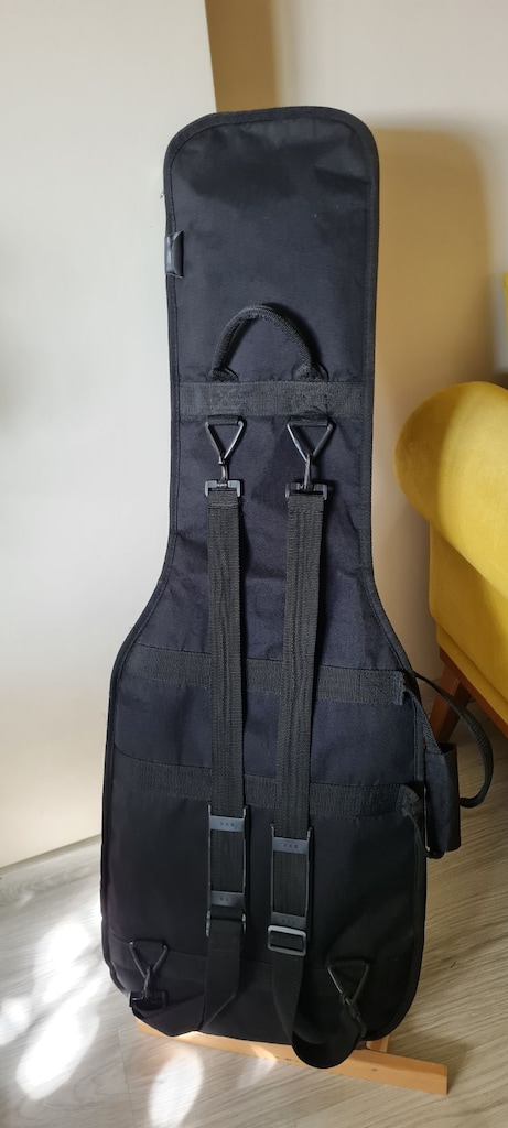 Fender Stratocaster Mexico 2006 Altın Çağ - 16