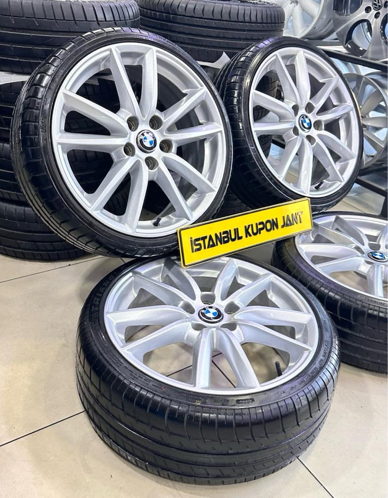 19 inç JANT LASTİK 215/35/19 225/35/19 TRİANGLE SIFIR AYARINDA 5x120 - 6