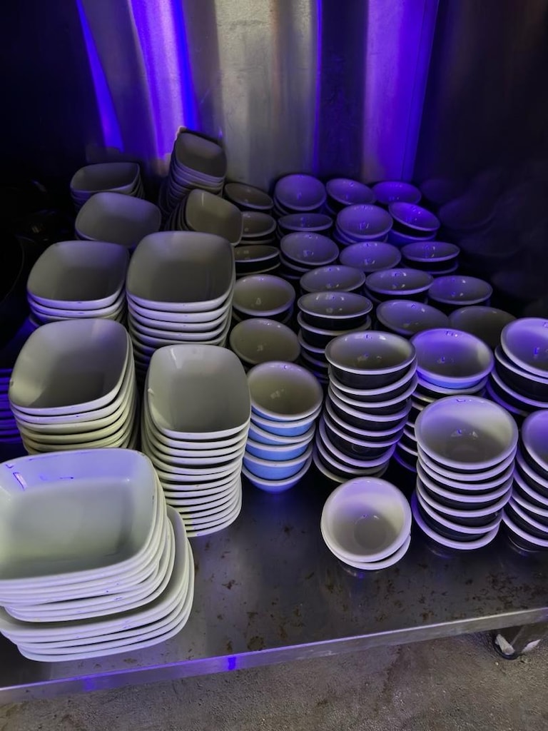servis,yemek,meze,kahvaltı tabakları,restoran malzemeleri - 4
