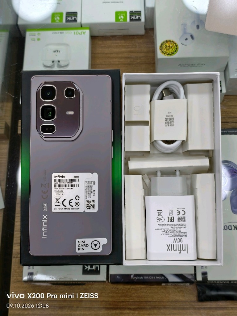 İnfinix Note 50 Pro Plus - 2