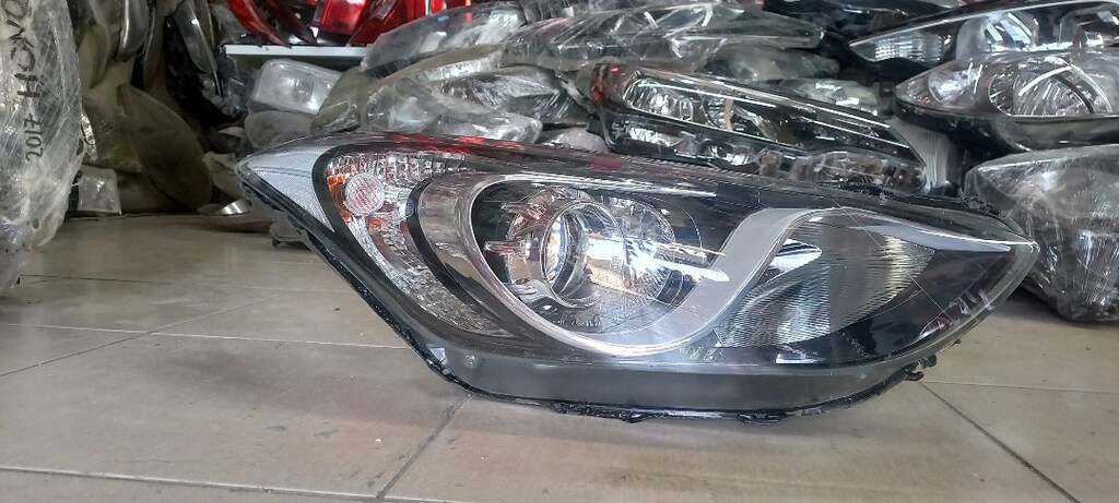 HYUNDAI I30 SAG BI-XENON FAR ITHAL 11-16 MODEL - 2