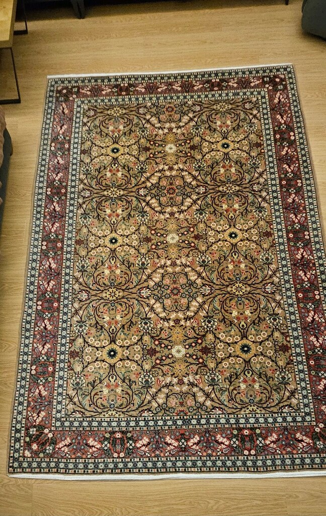 HEREKE Halı - 5