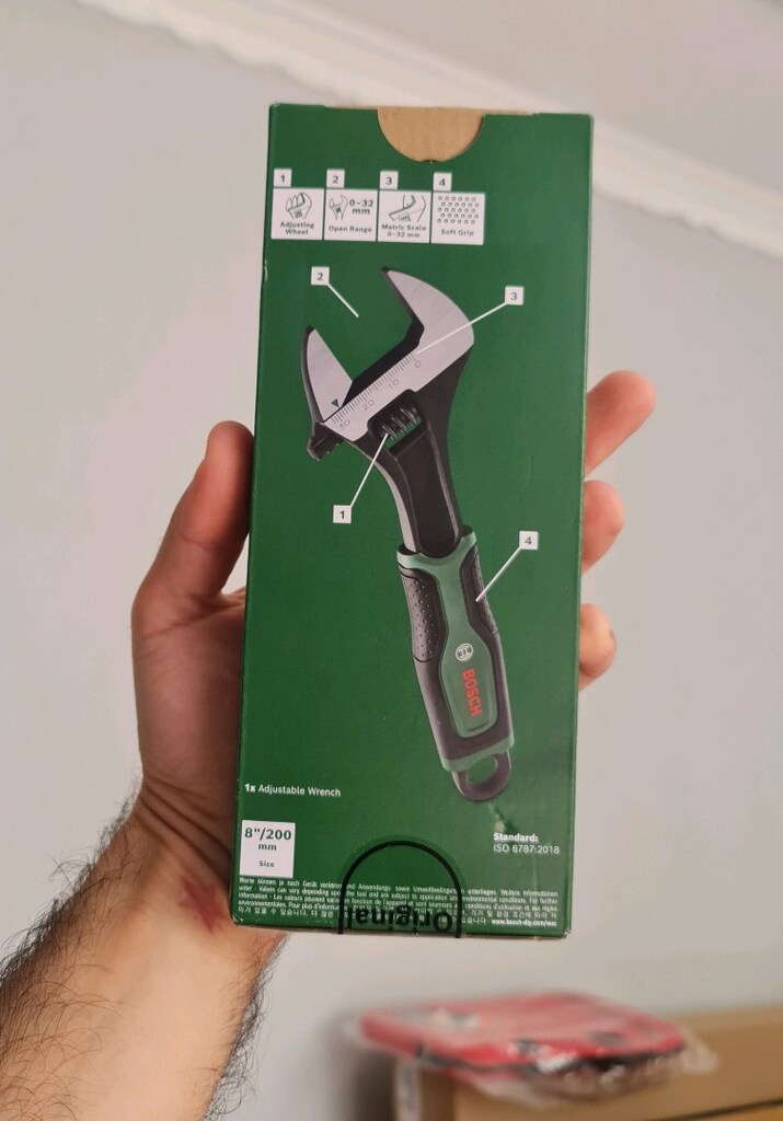 Bosch Kurbağacık - Sıfır - 3