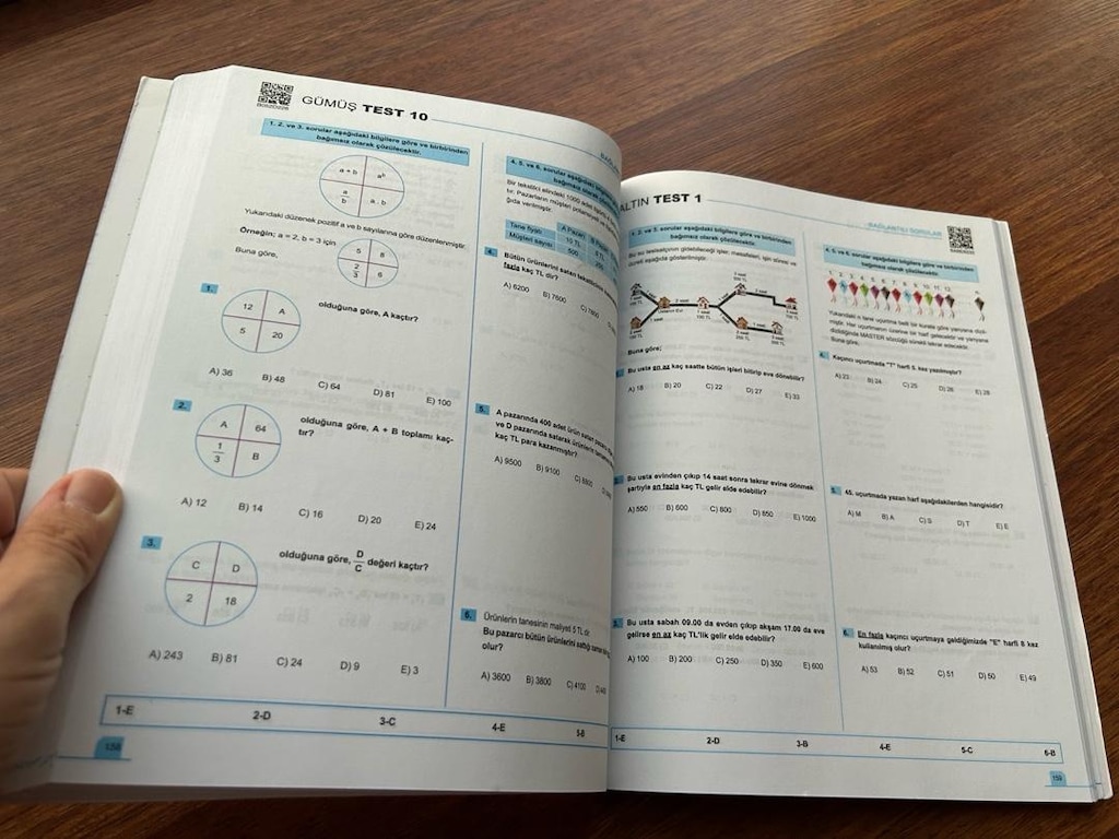 Okyanus Pre Master Matematik - 2