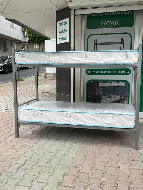 ISCI RANZASI IKI YATAKLI