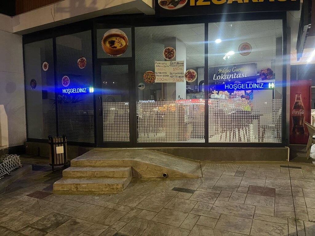 Lokanta krom mutfak malzemeleri - 9