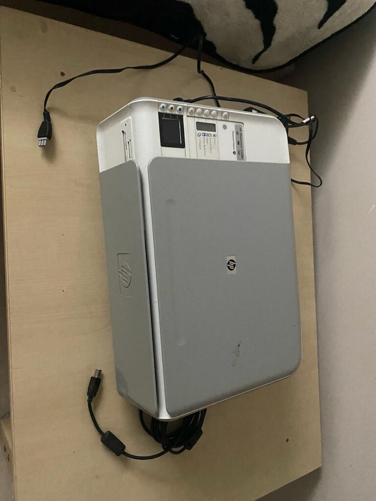 Hp Yazıcı - 3