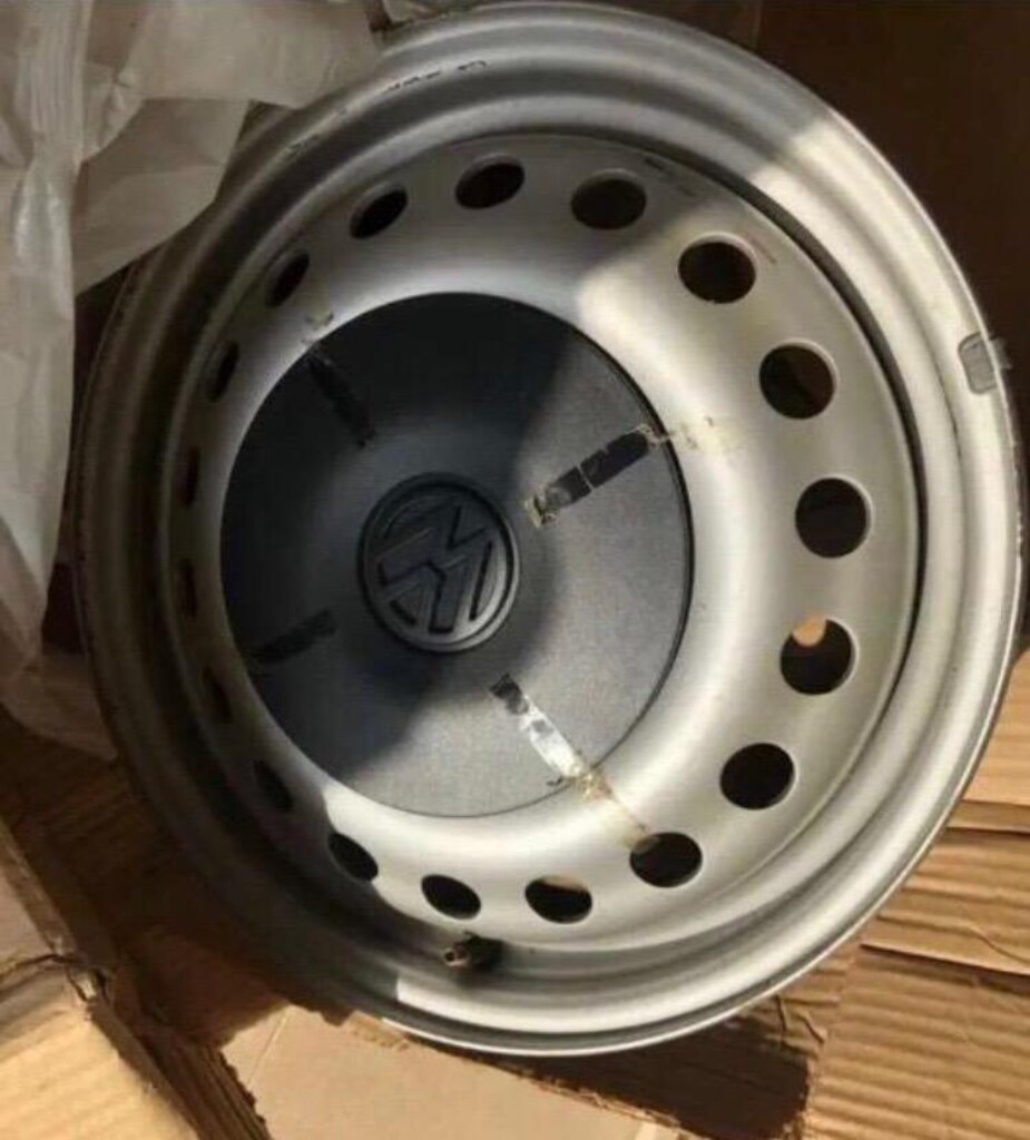 VW Transporter Jant Volkswagen