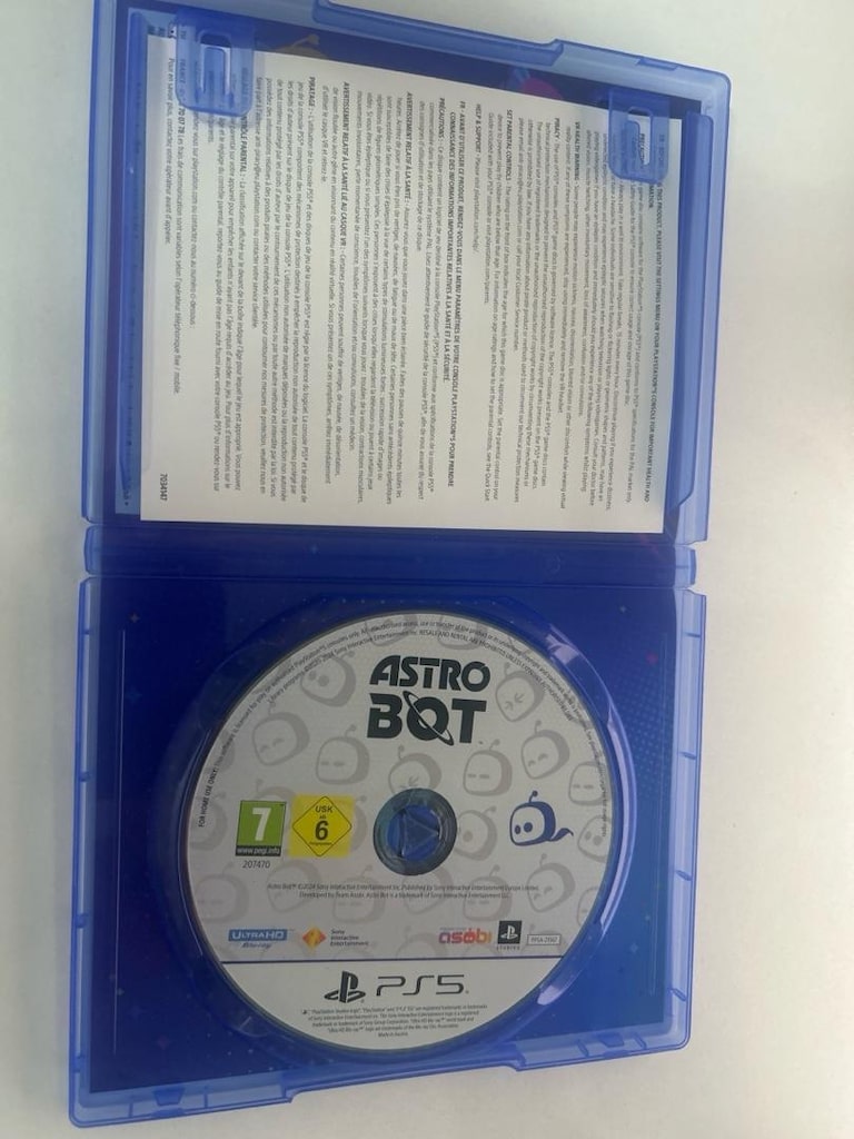 Ps5 Astro bot - Call of duty black ops 6 - 2