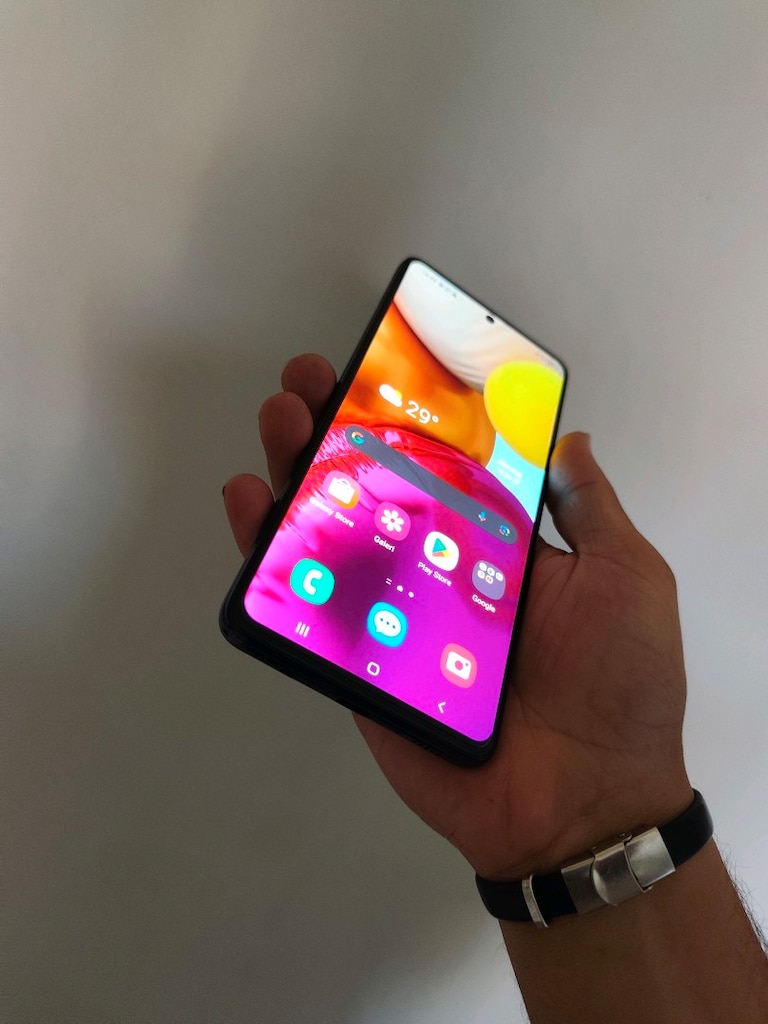 SAMSUNG A71 128 GB 8 RAM TÜRKİYE CİHAZI - 3