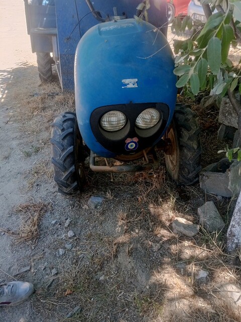 Yağmur patpat