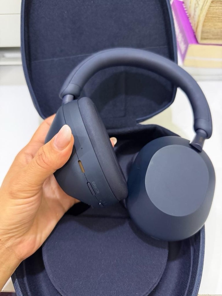 Sony WH1000XM5 Gürültü Engelleyici Kulaklık