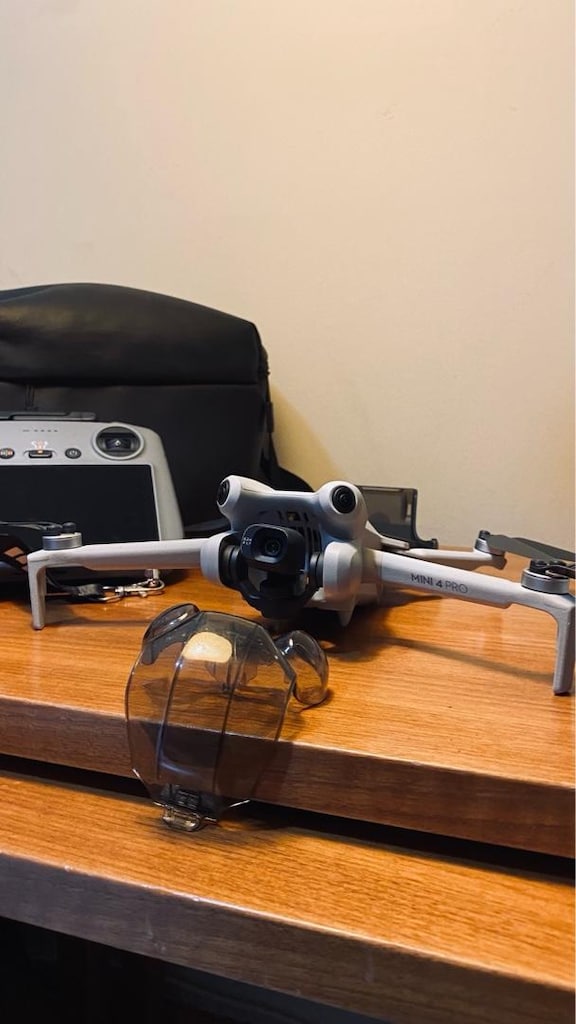DJI Mini 4 Pro Fly More Combo Plus|Rc2 Kumandalı| 0 Ayarında - 14